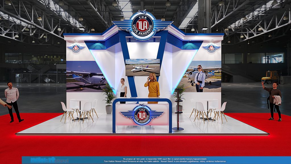 Modüler Stand Ankara