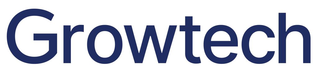 Growtech logo