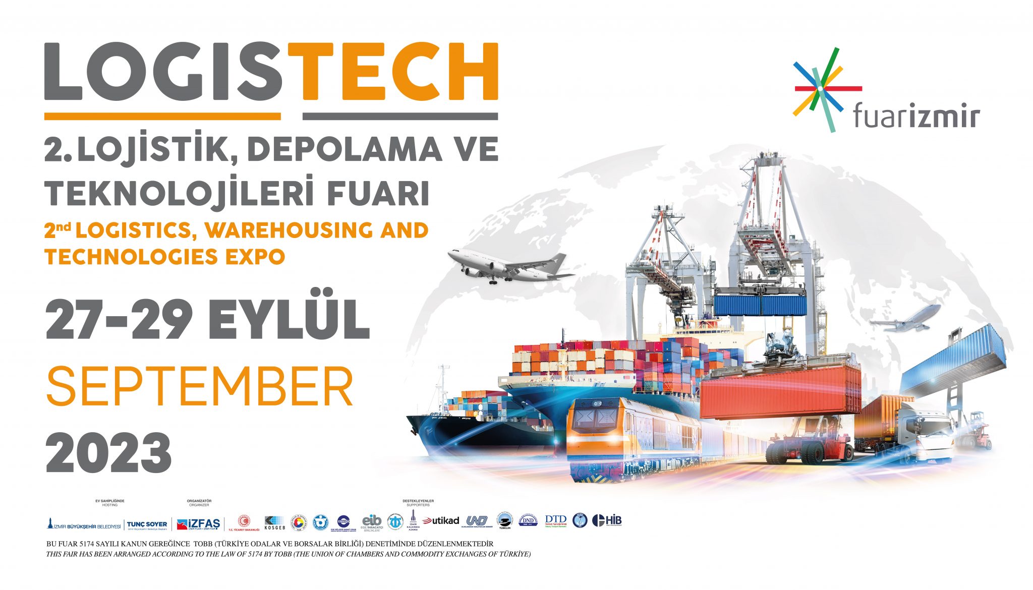 Logistech Fuarı