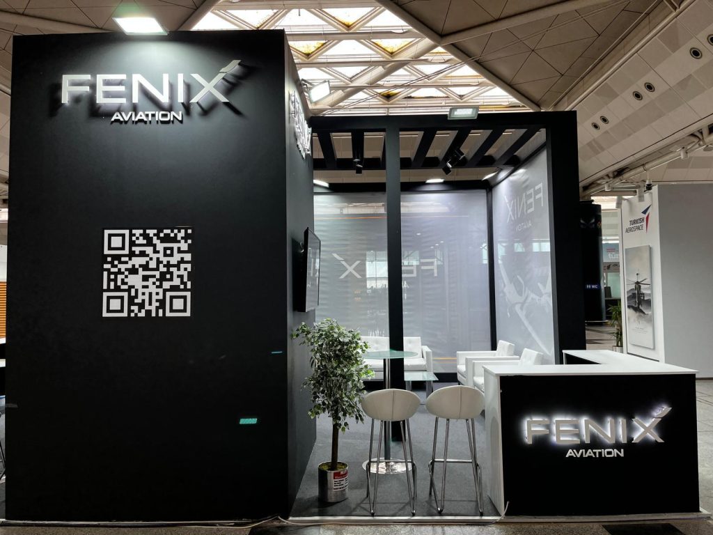 istanbul Yurt Dışı Stand